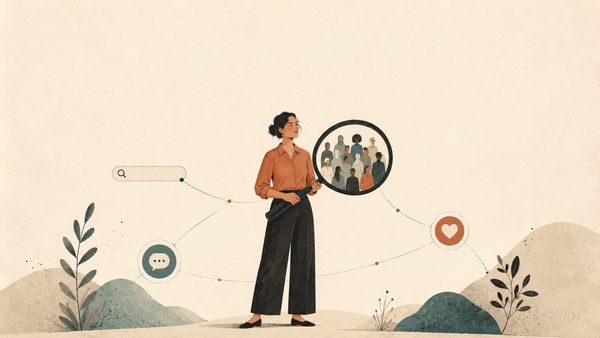 SEO 不是技術活，是理解人的功課
